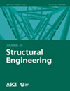 JOURNAL OF STRUCTURAL ENGINEERING杂志封面